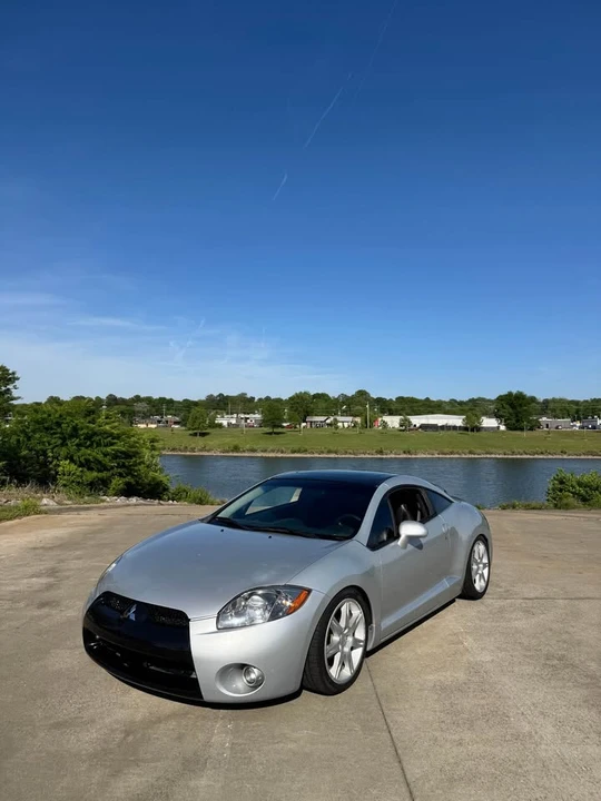 2006 Mitsubishi Eclipse 4th Gen - Image 2 of 20
