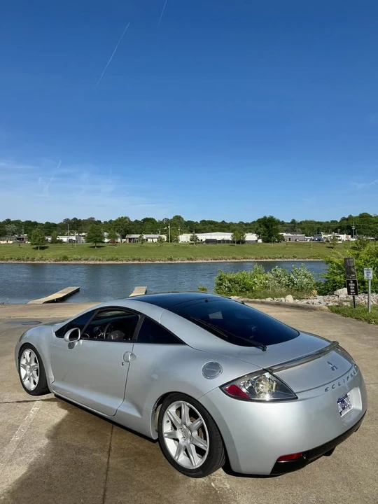 2006 Mitsubishi Eclipse 4th Gen - Image 3 of 20