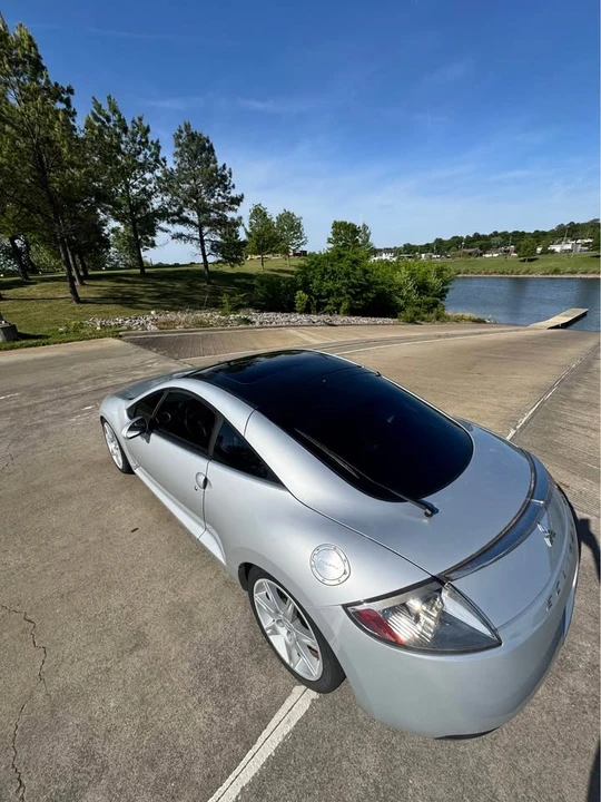 2006 Mitsubishi Eclipse 4th Gen - Image 9 of 20