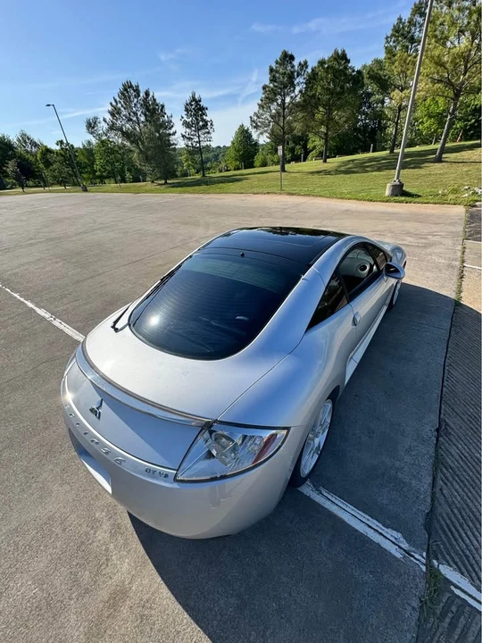 2006 Mitsubishi Eclipse 4th Gen - Image 18 of 20