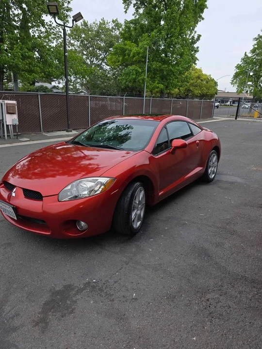 2006 Mitsubishi Eclipse 4th Gen - Image 4 of 15