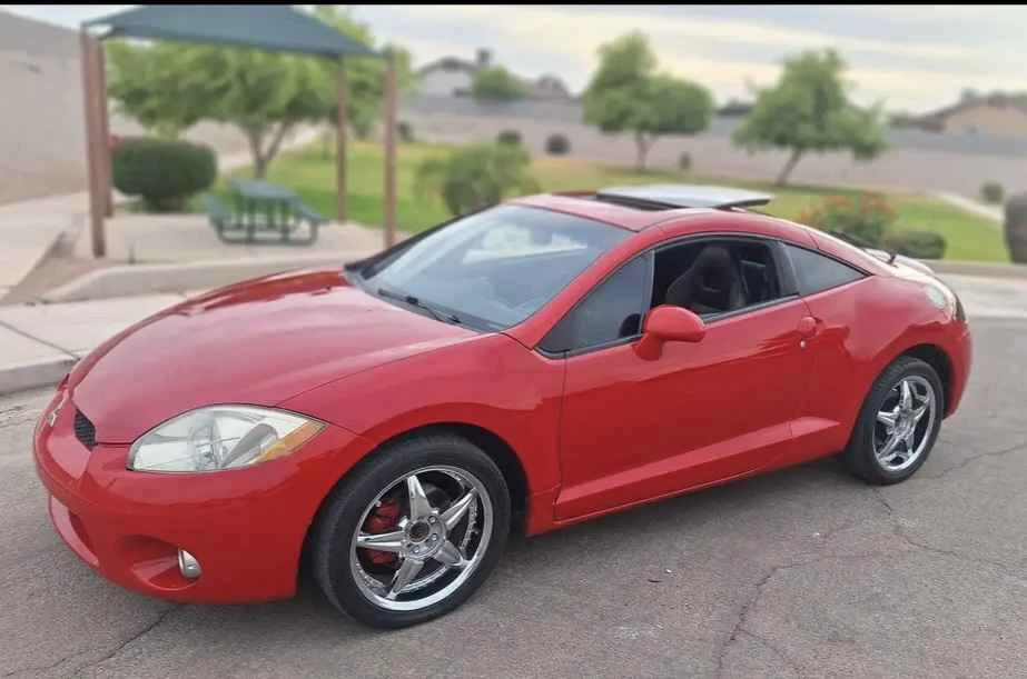2006 Mitsubishi Eclipse 4th Gen - Image 2 of 16