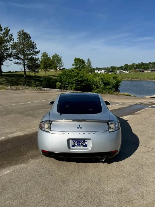 2006 Mitsubishi Eclipse 4th Gen - Image 4 of 20