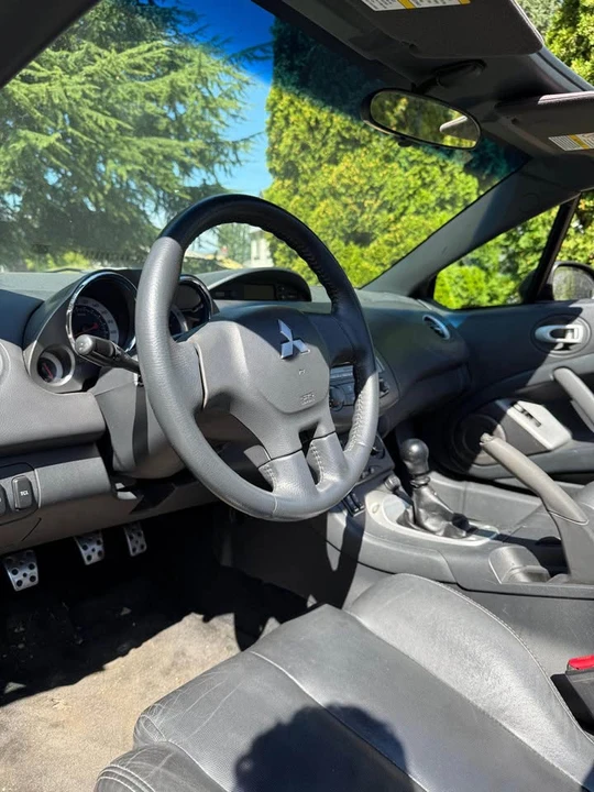 2006 Mitsubishi Eclipse 4th Gen - Image 9 of 17
