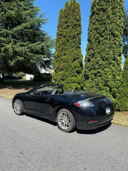 2006 Mitsubishi Eclipse 4th Gen - Image 16 of 17