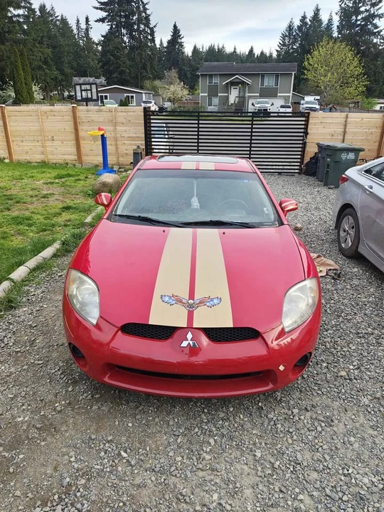 2006 Mitsubishi Eclipse 4th Gen - Image 2 of 4