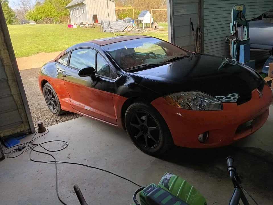 2006 Mitsubishi Eclipse 4th Gen - Image 3 of 7