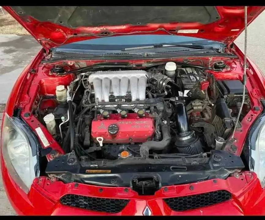 2006 Mitsubishi Eclipse 4th Gen - Image 16 of 16