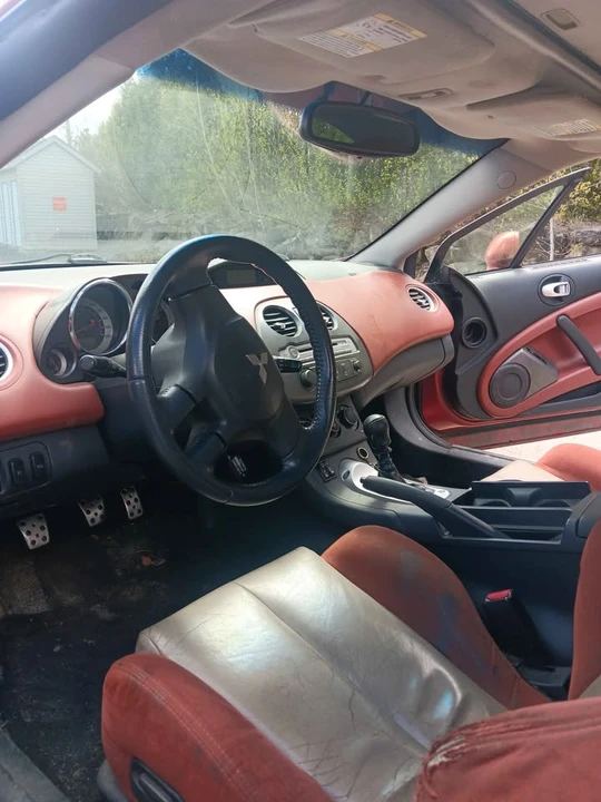 2006 Mitsubishi Eclipse 4th Gen - Image 3 of 3
