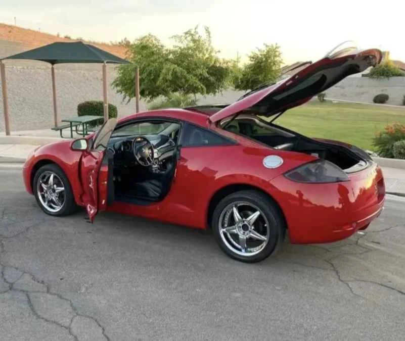 2006 Mitsubishi Eclipse 4th Gen - Image 7 of 16