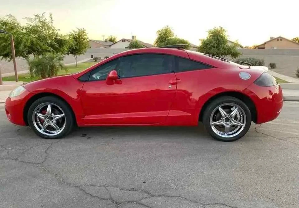 2006 Mitsubishi Eclipse 4th Gen - Image 4 of 16