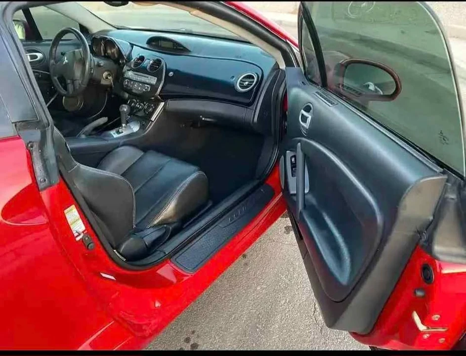 2006 Mitsubishi Eclipse 4th Gen - Image 10 of 16