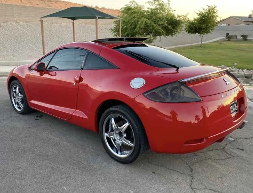 2006 Mitsubishi Eclipse 4th Gen - Image 5 of 16