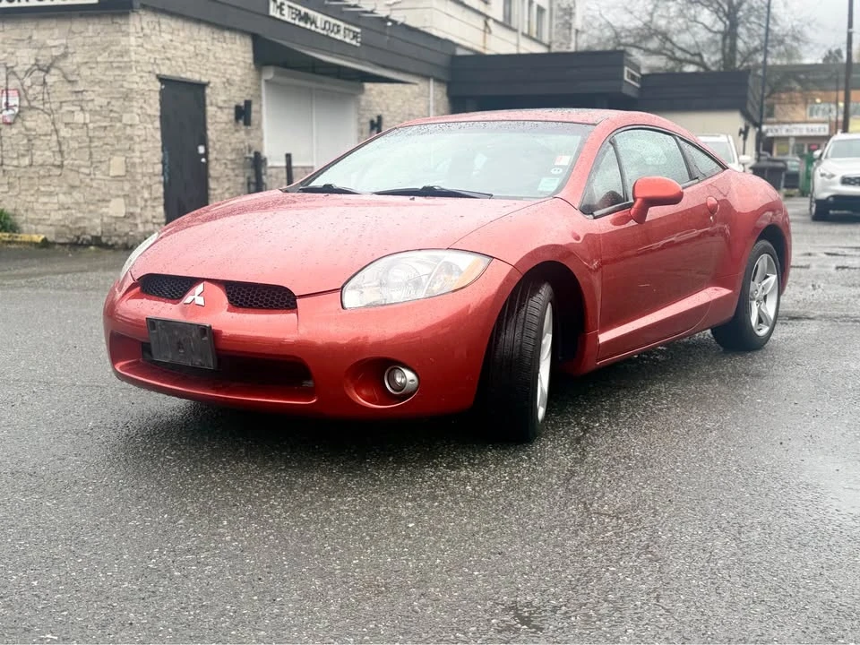 2006 Mitsubishi Eclipse 4th Gen - Image 7 of 15