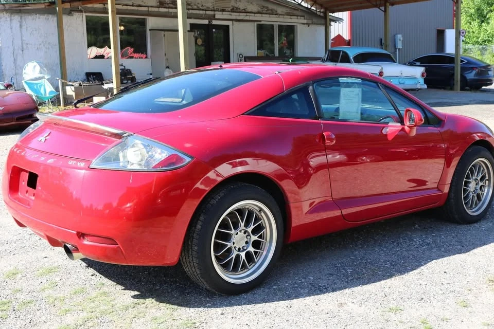 2006 Mitsubishi Eclipse 4th Gen - Image 5 of 12
