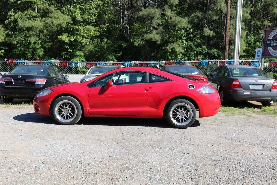 2006 Mitsubishi Eclipse 4th Gen - Image 8 of 12