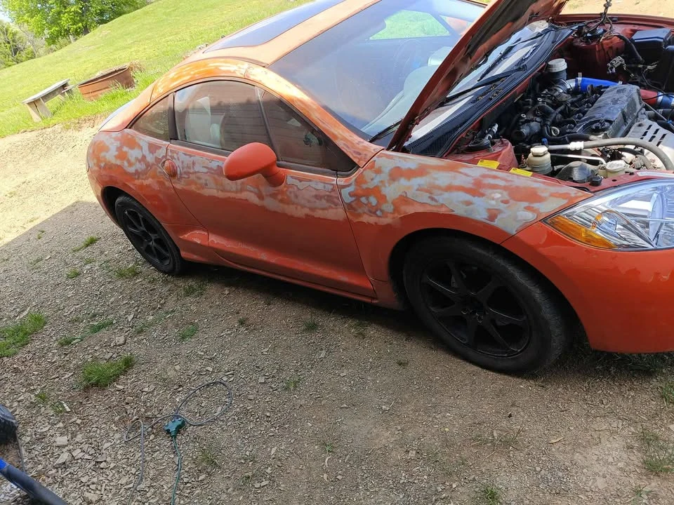 2006 Mitsubishi Eclipse 4th Gen - Image 4 of 7