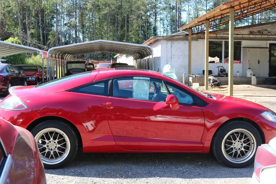 2006 Mitsubishi Eclipse 4th Gen - Image 4 of 12