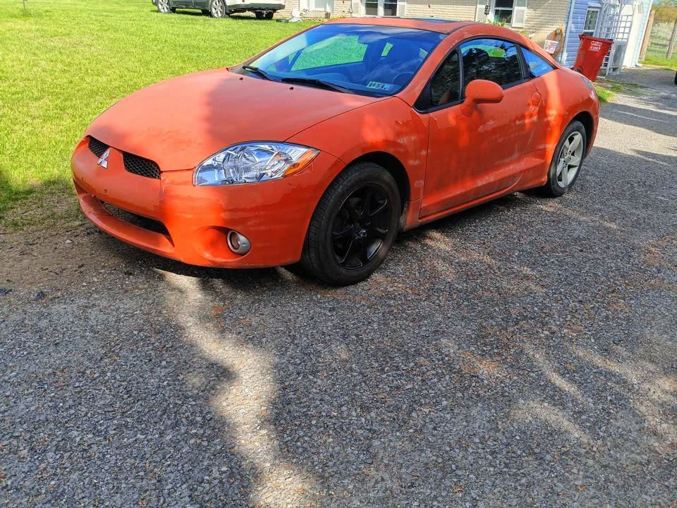 2006 Mitsubishi Eclipse 4th Gen - Image 6 of 7