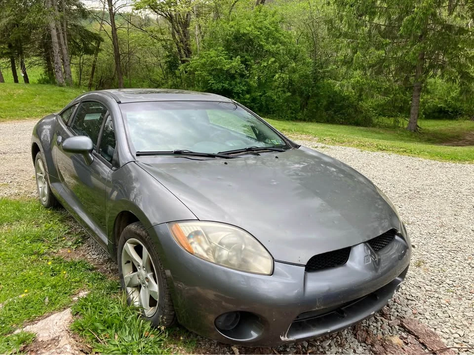 2006 Mitsubishi Eclipse 4th Gen - Image 2 of 9