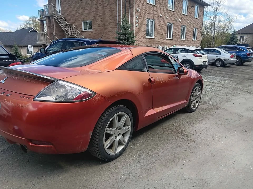 2006 Mitsubishi Eclipse 4th Gen - Image 2 of 3