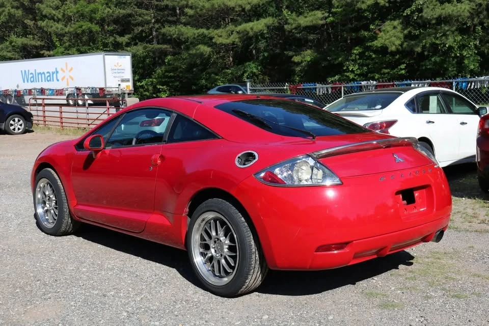2006 Mitsubishi Eclipse 4th Gen - Image 7 of 12
