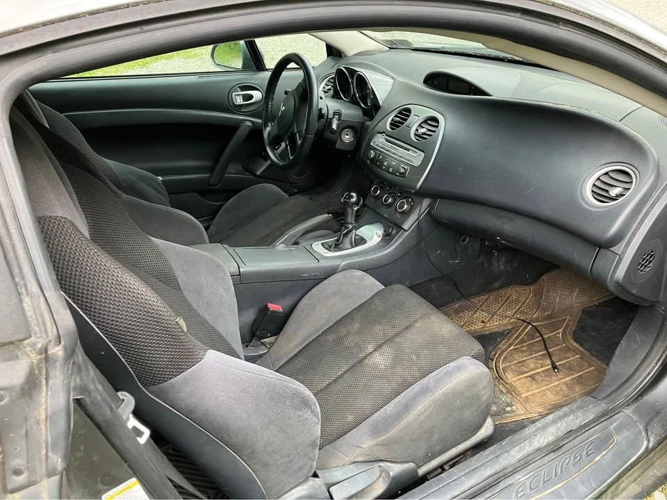 2006 Mitsubishi Eclipse 4th Gen - Image 6 of 9