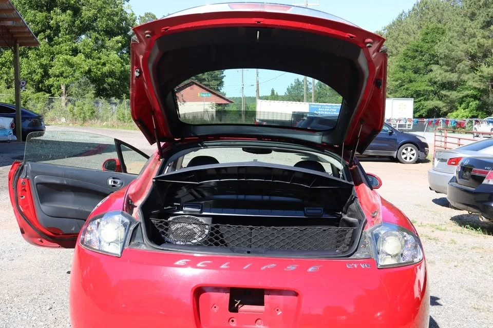 2006 Mitsubishi Eclipse 4th Gen - Image 11 of 12