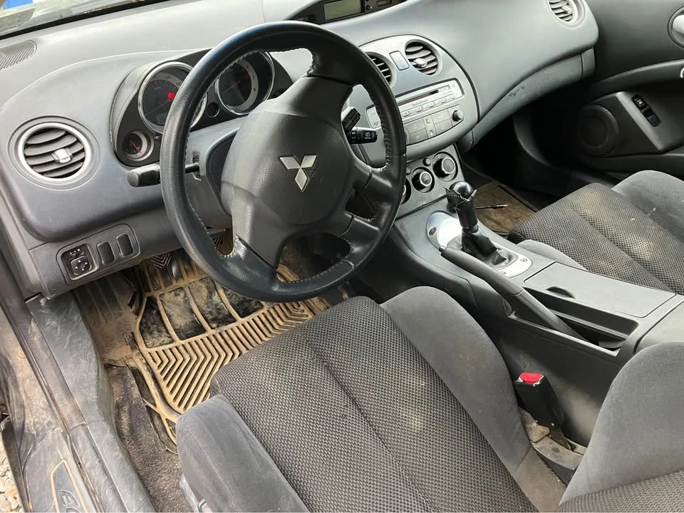 2006 Mitsubishi Eclipse 4th Gen - Image 5 of 9