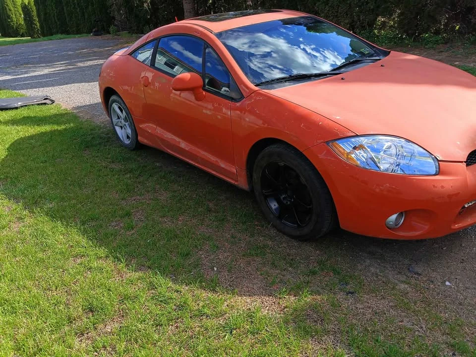 2006 Mitsubishi Eclipse 4th Gen - Image 5 of 7
