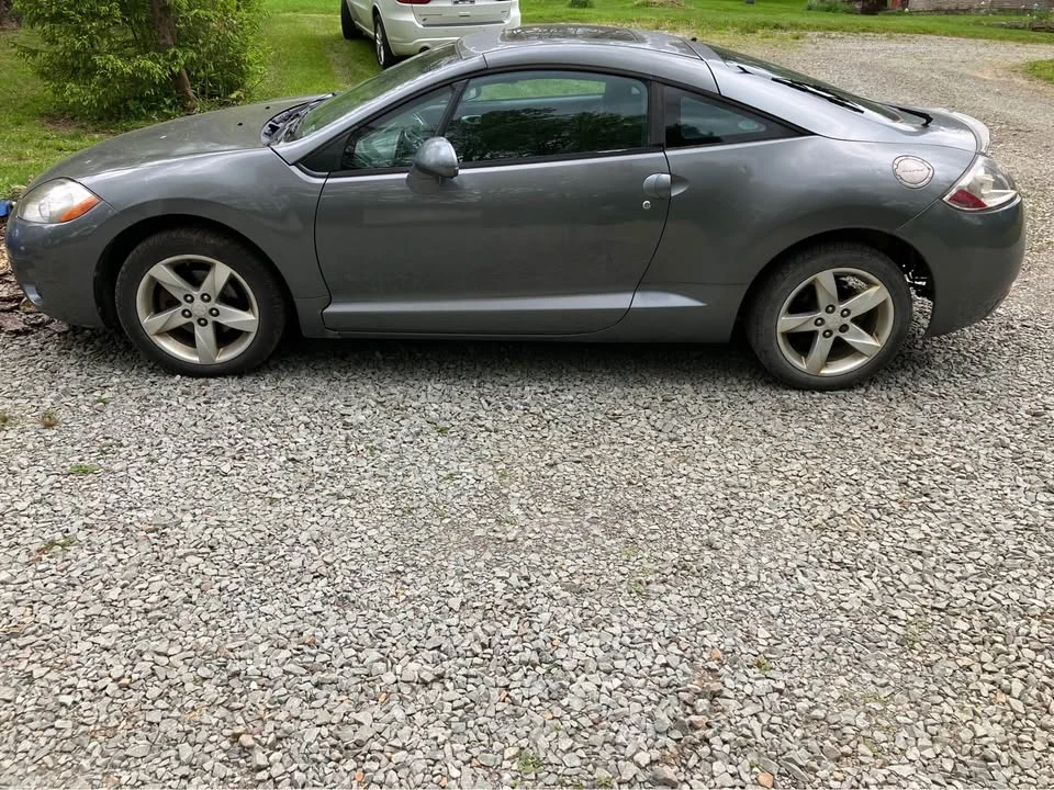 2006 Mitsubishi Eclipse 4th Gen - Image 4 of 9