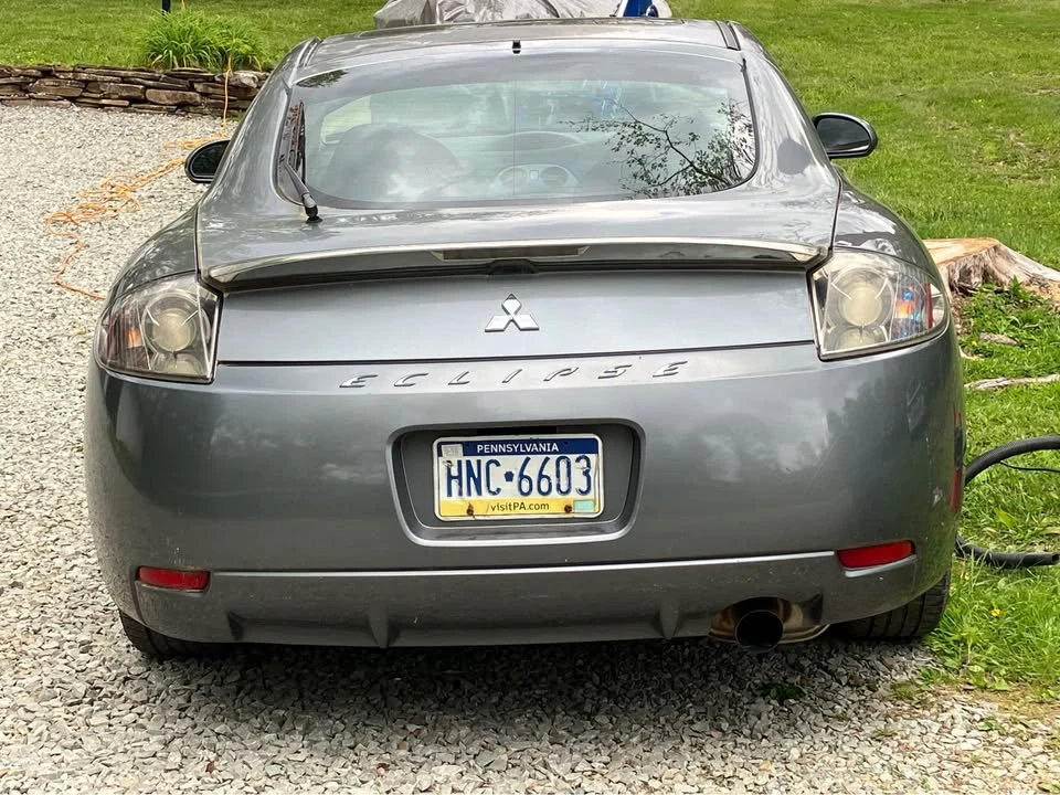 2006 Mitsubishi Eclipse 4th Gen - Image 3 of 9