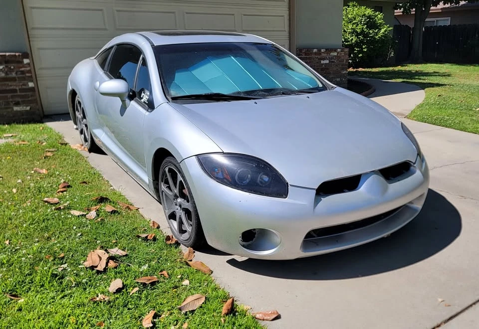 2006 Mitsubishi Eclipse 4th Gen - Image 8 of 15
