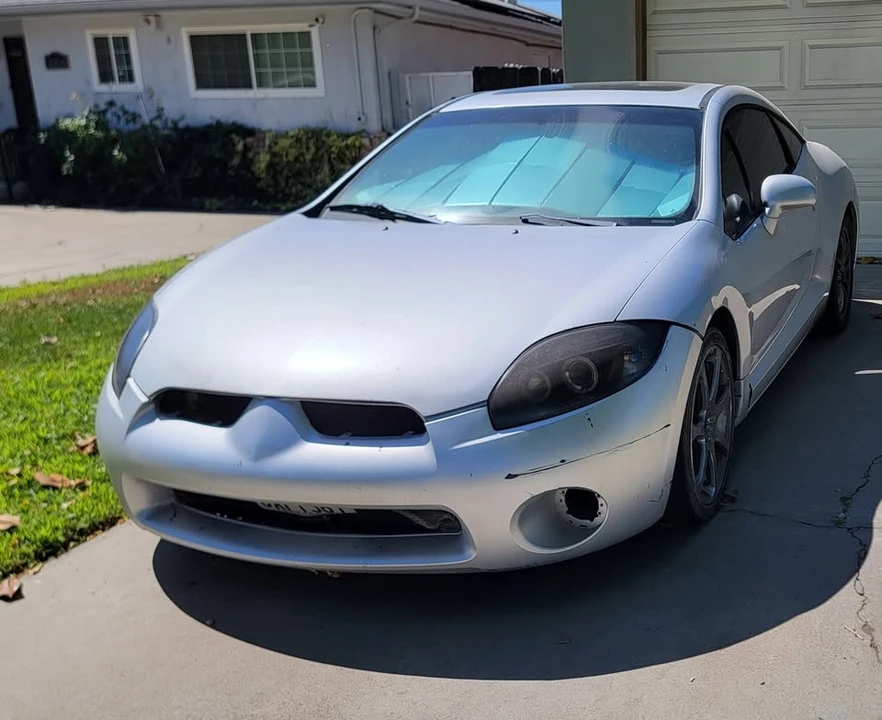 2006 Mitsubishi Eclipse 4th Gen - Image 10 of 15