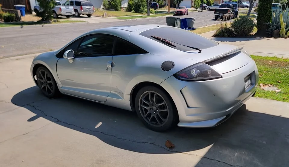 2006 Mitsubishi Eclipse 4th Gen - Image 3 of 15