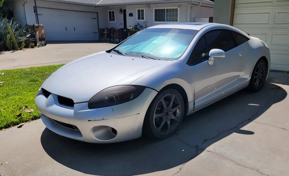 2006 Mitsubishi Eclipse 4th Gen - Image 11 of 15