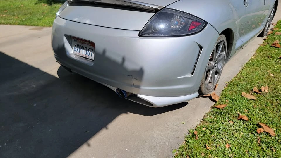 2006 Mitsubishi Eclipse 4th Gen - Image 5 of 15