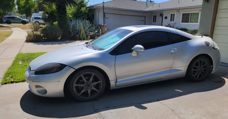 2006 Mitsubishi Eclipse 4th Gen - Image 14 of 15