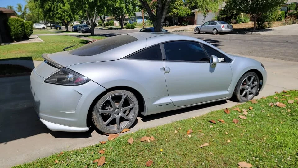 2006 Mitsubishi Eclipse 4th Gen - Image 6 of 15