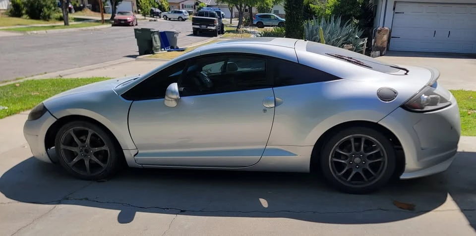 2006 Mitsubishi Eclipse 4th Gen - Image 2 of 15
