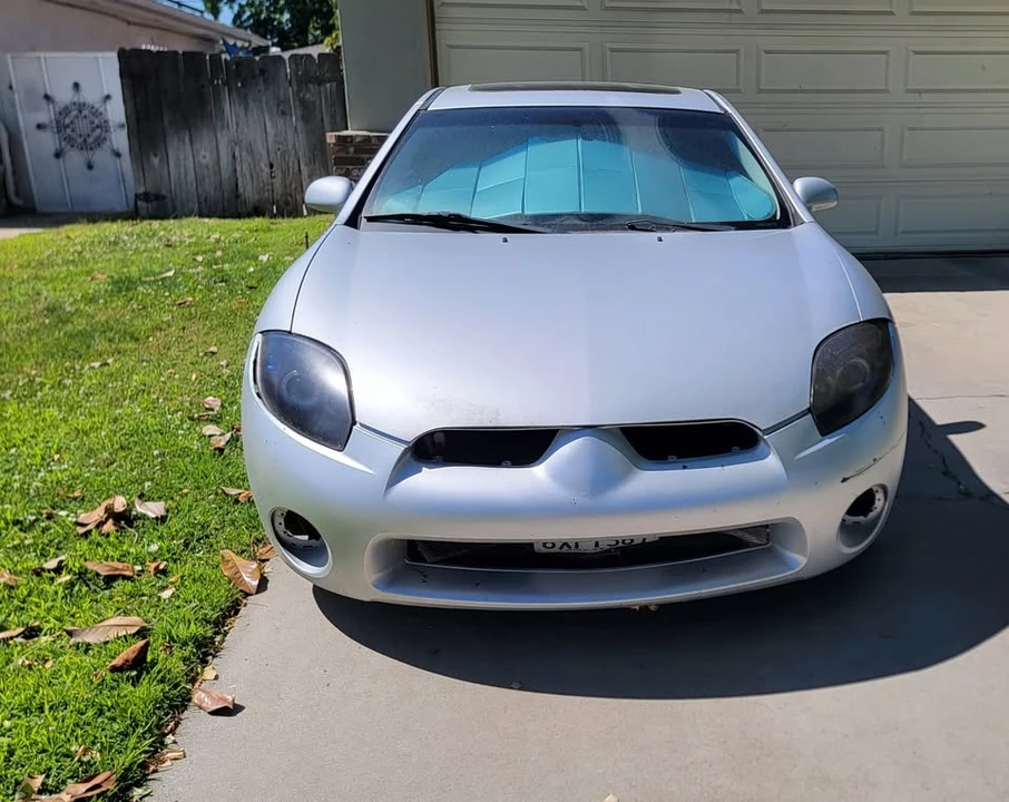 2006 Mitsubishi Eclipse 4th Gen - Image 9 of 15