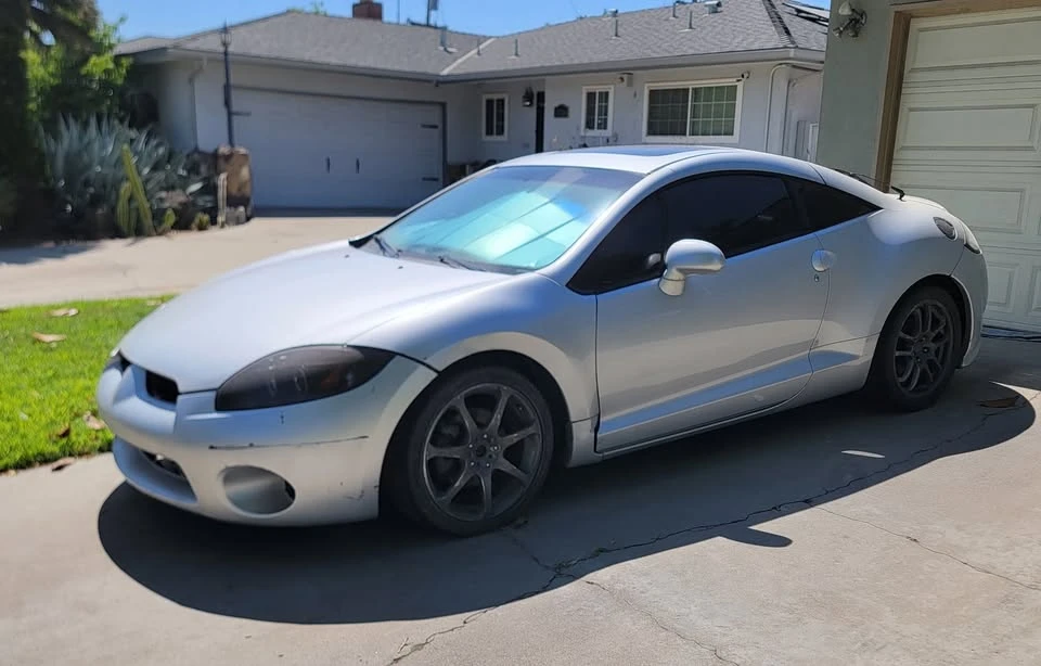 2006 Mitsubishi Eclipse 4th Gen - Image 12 of 15
