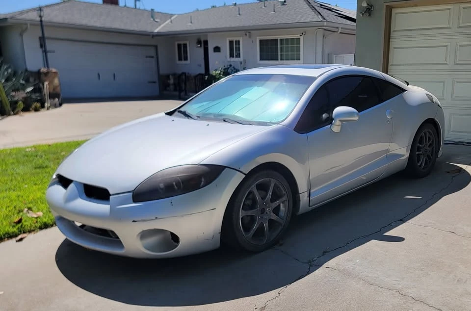 2006 Mitsubishi Eclipse 4th Gen - Image 13 of 15