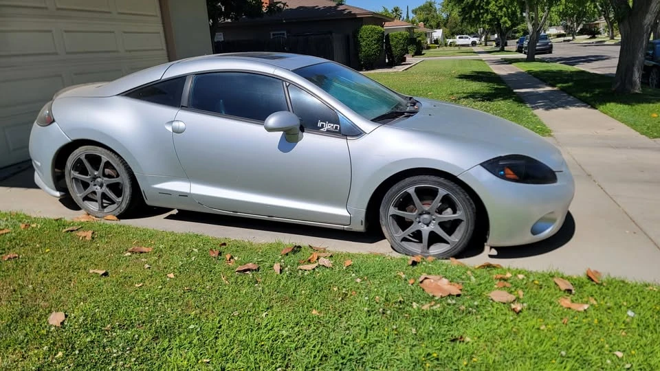 2006 Mitsubishi Eclipse 4th Gen - Image 7 of 15