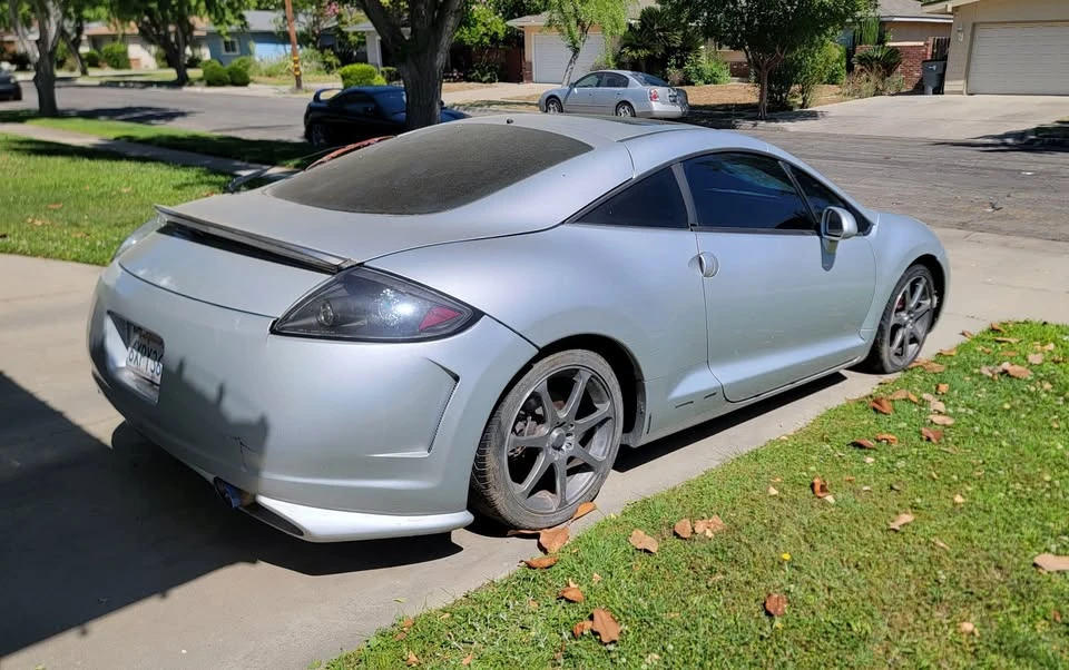 2006 Mitsubishi Eclipse 4th Gen - Image 4 of 15