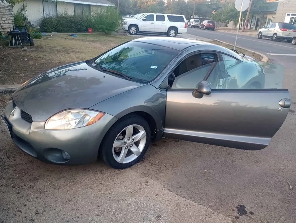 2006 Mitsubishi Eclipse 3rd Gen - Image 4 of 9