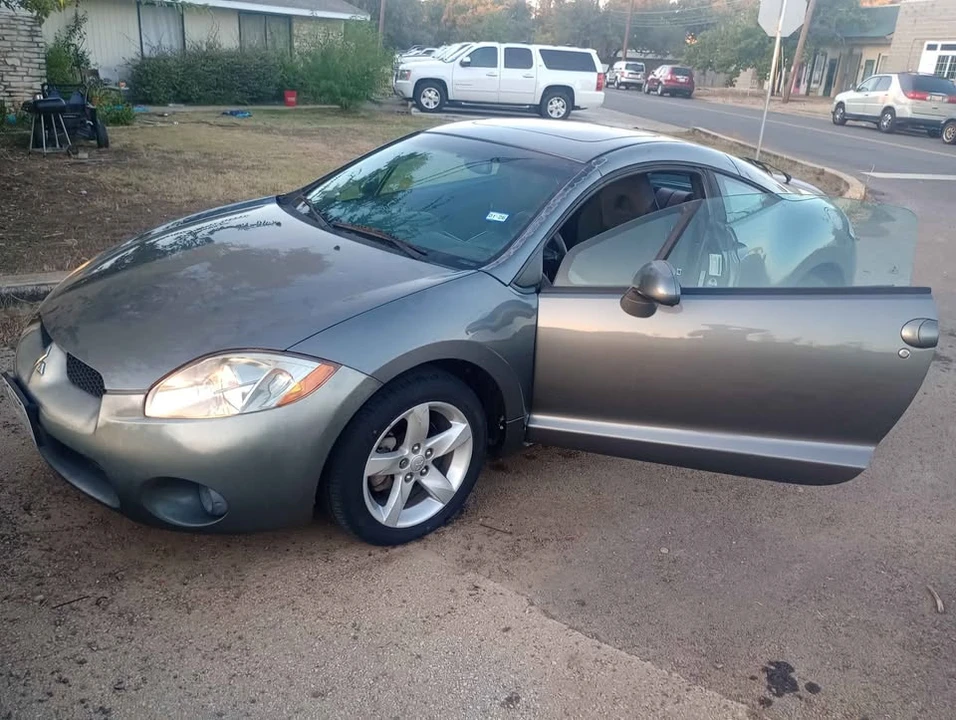 2006 Mitsubishi Eclipse 4th Gen - Image 5 of 10
