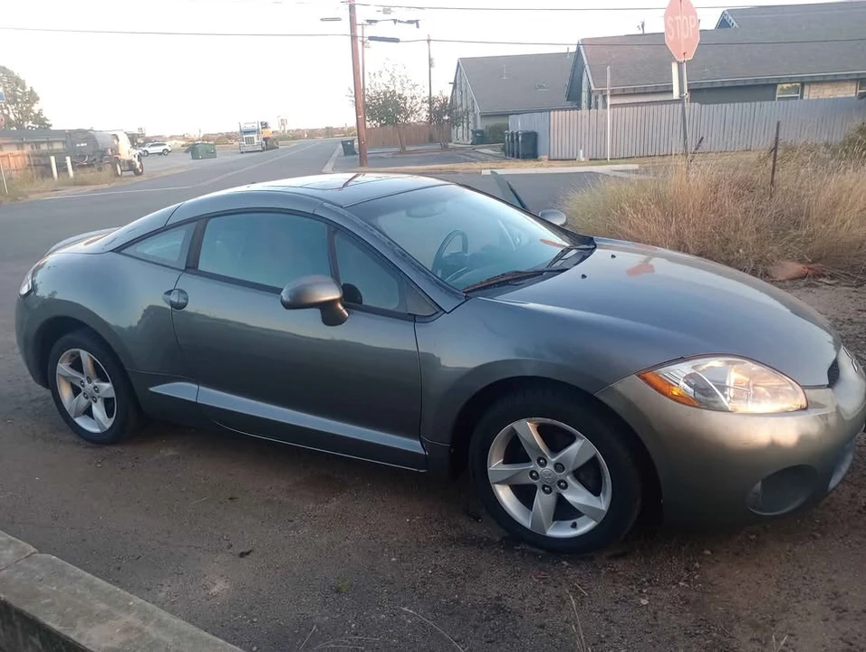 2006 Mitsubishi Eclipse 4th Gen - Image 6 of 10