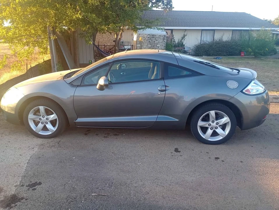 2006 Mitsubishi Eclipse 4th Gen - Image 10 of 10