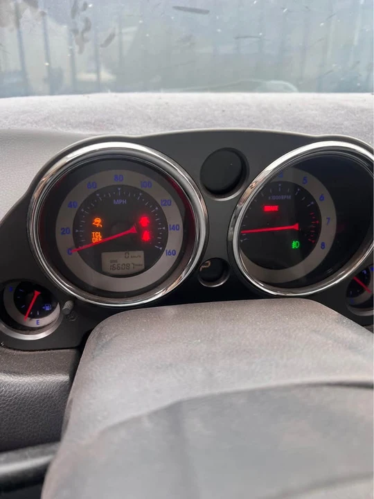 2006 Mitsubishi Eclipse 4th Gen - Image 5 of 6
